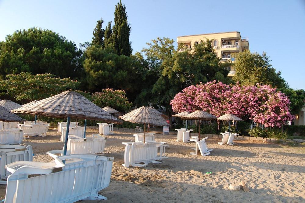 Erdek Sun Beach Hotel Eksteriør bilde