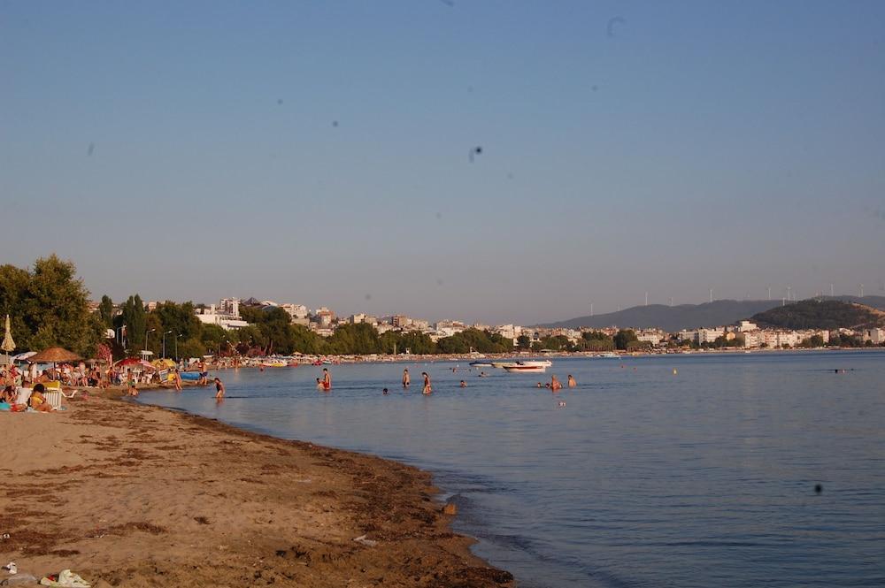 Erdek Sun Beach Hotel Eksteriør bilde