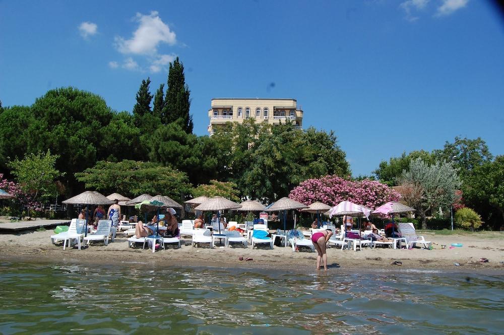 Erdek Sun Beach Hotel Eksteriør bilde