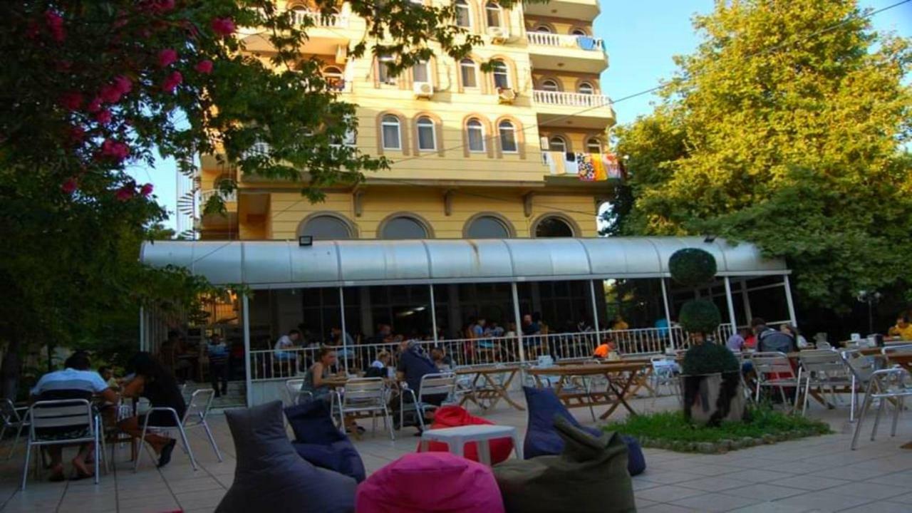 Erdek Sun Beach Hotel Eksteriør bilde