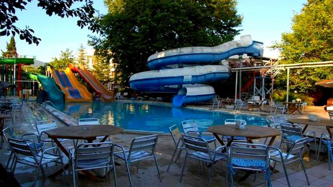 Erdek Sun Beach Hotel Eksteriør bilde